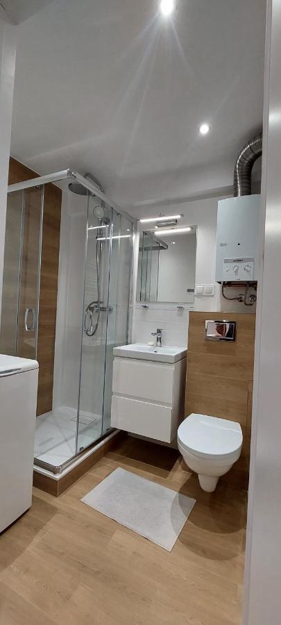 Apartament Koszutka - 100M Od Spodka 카토비체 외부 사진