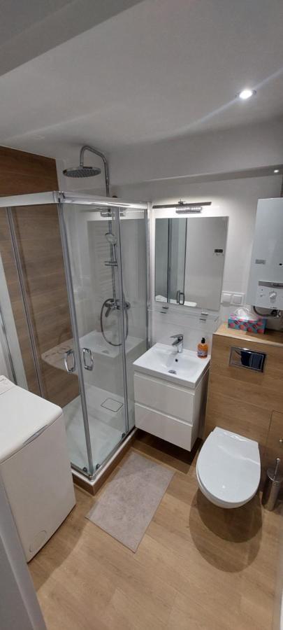 Apartament Koszutka - 100M Od Spodka 카토비체 외부 사진