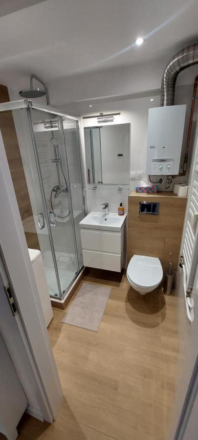 Apartament Koszutka - 100M Od Spodka 카토비체 외부 사진