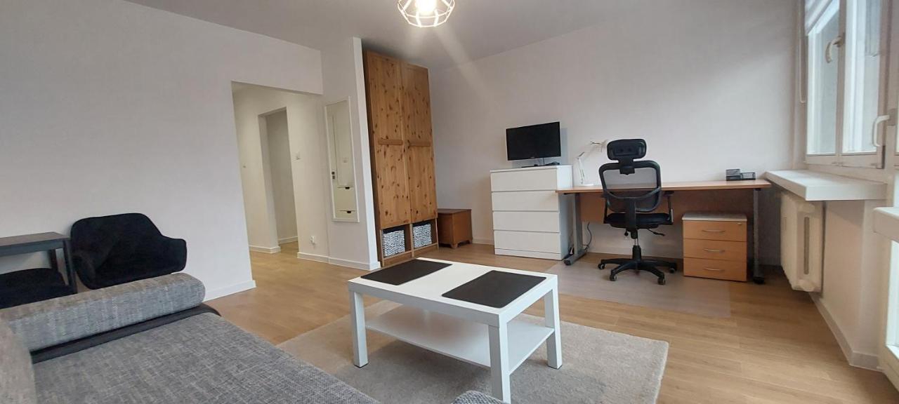 Apartament Koszutka - 100M Od Spodka 카토비체 외부 사진